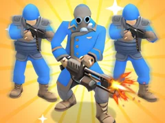 Játék Army Commander Craft online