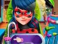 Játék Miraculous Hero Real Dentist online