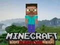 Játék Minecraft Survival online