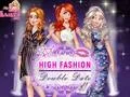 Játék High Fashion Double Date online