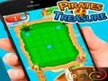 Játék Pirates treasure online