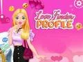 Játék Love Finder Profile online