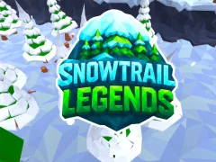 Játék Snowtrail Legends online