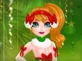 Játék Princess Battle For Christmas Fashion online