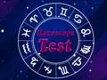Játék Horoscope Test online