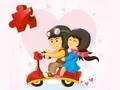 Játék Valentine's Day Puzzle online