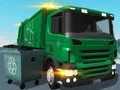Játék Extreme Truck Parking online