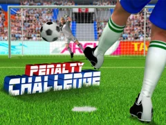 Játék Penalty Challenge online