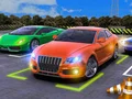 Játék Driving Test Simulator online