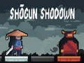 Játék Shogun Showdown online