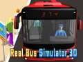 Játék Real Bus Simulator 3D online