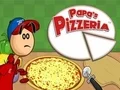 Játék Papa's Pizzeria online