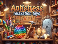 Játék Antistress relaxation toys online