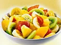 Játék Cooking a fruit salad online
