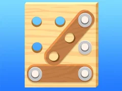 Játék Pin Board Puzzle online