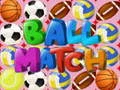 Játék Ball Match online