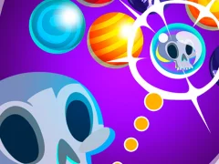Játék Halloween Bubble Shooter online
