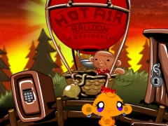 Játék Monkey Go Happy Stage 992 online