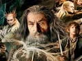 Játék The Hobbit Jigsaw Puzzle Collection online