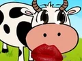 Játék Find the Invisible Cow online