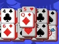 Játék Octopus Pyramid Solitaire online