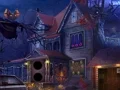 Játék Halloween Magic Girl Escape online