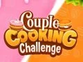 Játék Couple Cooking Challenge online