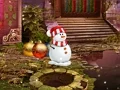 Játék Christmas Decor Villa Escape online