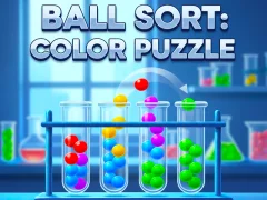 Játék Ball Sort: Color Puzzle online