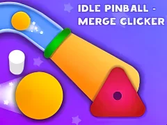 Játék Idle PinBall - Merge Clicker online