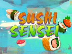 Játék Sushi Sensei online