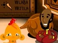 Játék Monkey Go Happy Stage 100 online