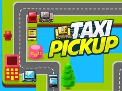 Játék Taxi Pickup online
