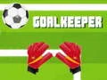 Játék Goalkeeper online