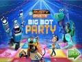Játék Rusty Rivets Big Bot Party online