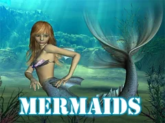 Játék Mermaids online