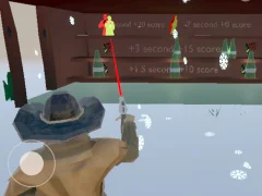 Játék Cowboy Shooter 2 online