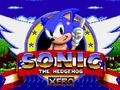 Játék Sonic the Hedgehog: Xero online
