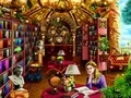 Játék Hidden Library online