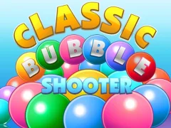 Játék Classic Bubble Shooter online
