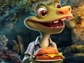 Játék Chef Lizard Escape online