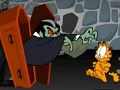 Játék Garfield’s Scary Scavenger Hunt II Donuts for Doom online