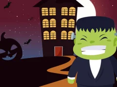 Játék Scary Frankenstein Difference online
