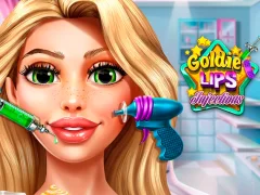 Játék Goldie Lips Injections online