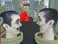 Játék 2 Player: Skibidi Toilet Fight online