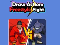 Játék Draw Action: Freestyle Fight online