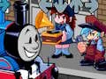 Játék FNF: Big Engine Brawl online