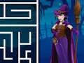 Játék Halloween Mazes online