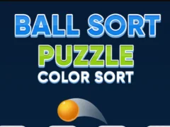 Játék Ball Sort Puzzle online