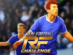 Játék Real Football Challenge online